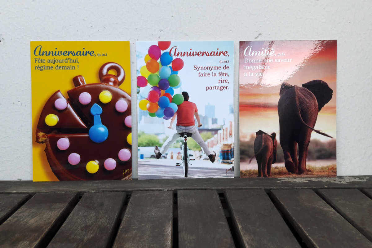 Collection l'Essence des Mots