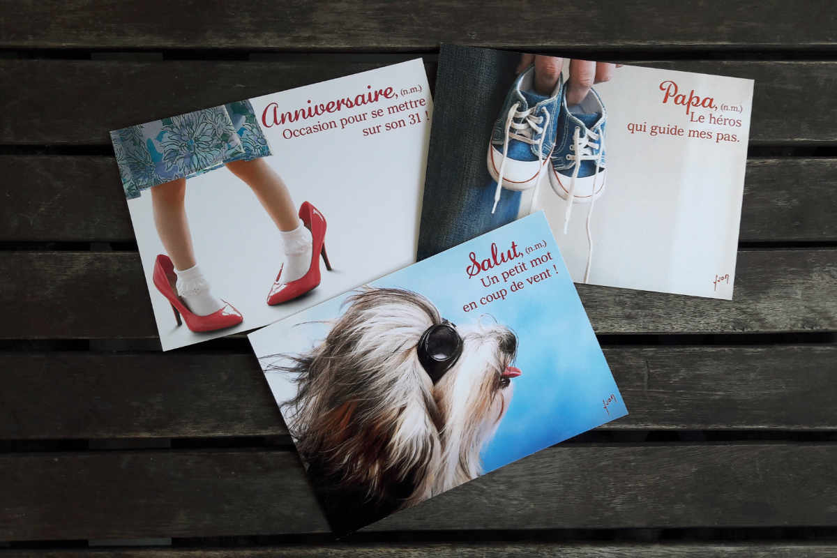 Collection l'Essence des Mots
