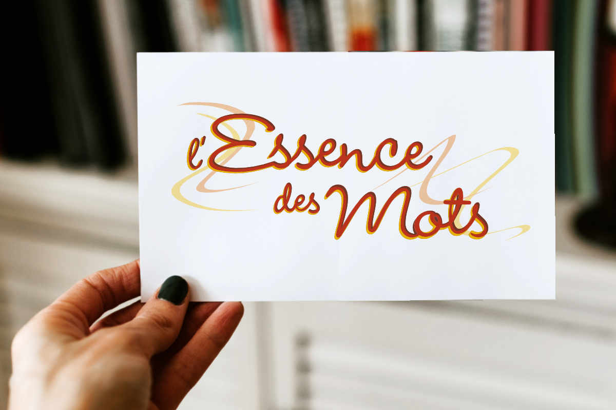 Logo l'Essence des Mots