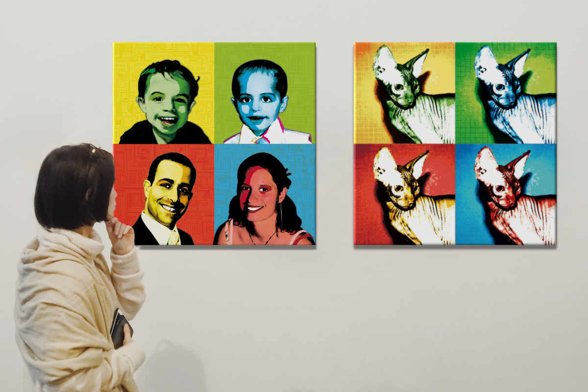 Warhol by melipoppins