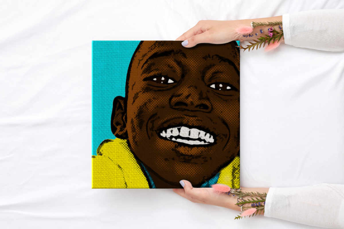 Pop art by melipoppins